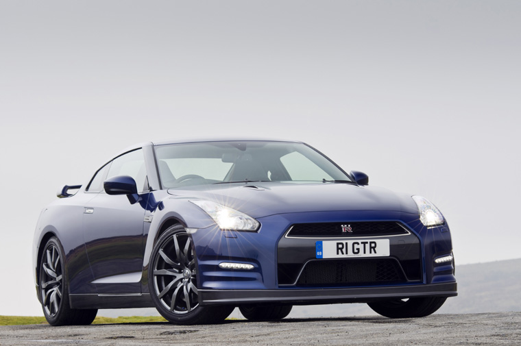 2011 Nissan GT-R Picture